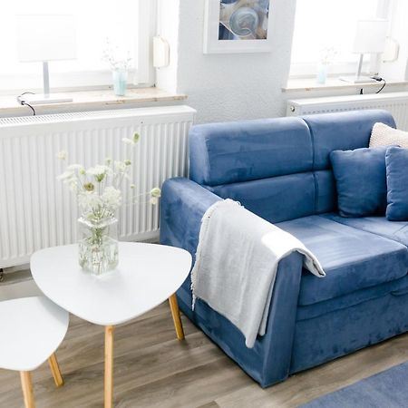 Kleines Kunsthaus. Apartment Nordhausen Ngoại thất bức ảnh