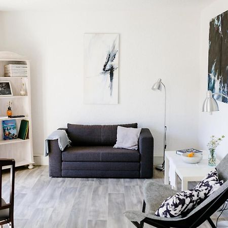 Kleines Kunsthaus. Apartment Nordhausen Ngoại thất bức ảnh
