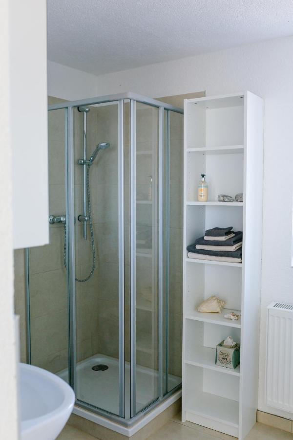 Kleines Kunsthaus. Apartment Nordhausen Ngoại thất bức ảnh